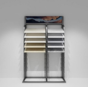 Stone Display Rack은 어떻게 브라우저를 구매자로 전환합니까?