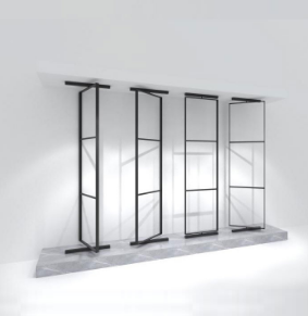 건축자재 디스플레이 랙을 선택하는 이유는 무엇입니까?