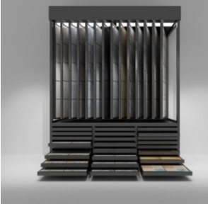 어떤 석재 디스플레이 랙이 재고를 보호하고 고객이 더 빨리 구매할 수 있도록 도와줄까요?